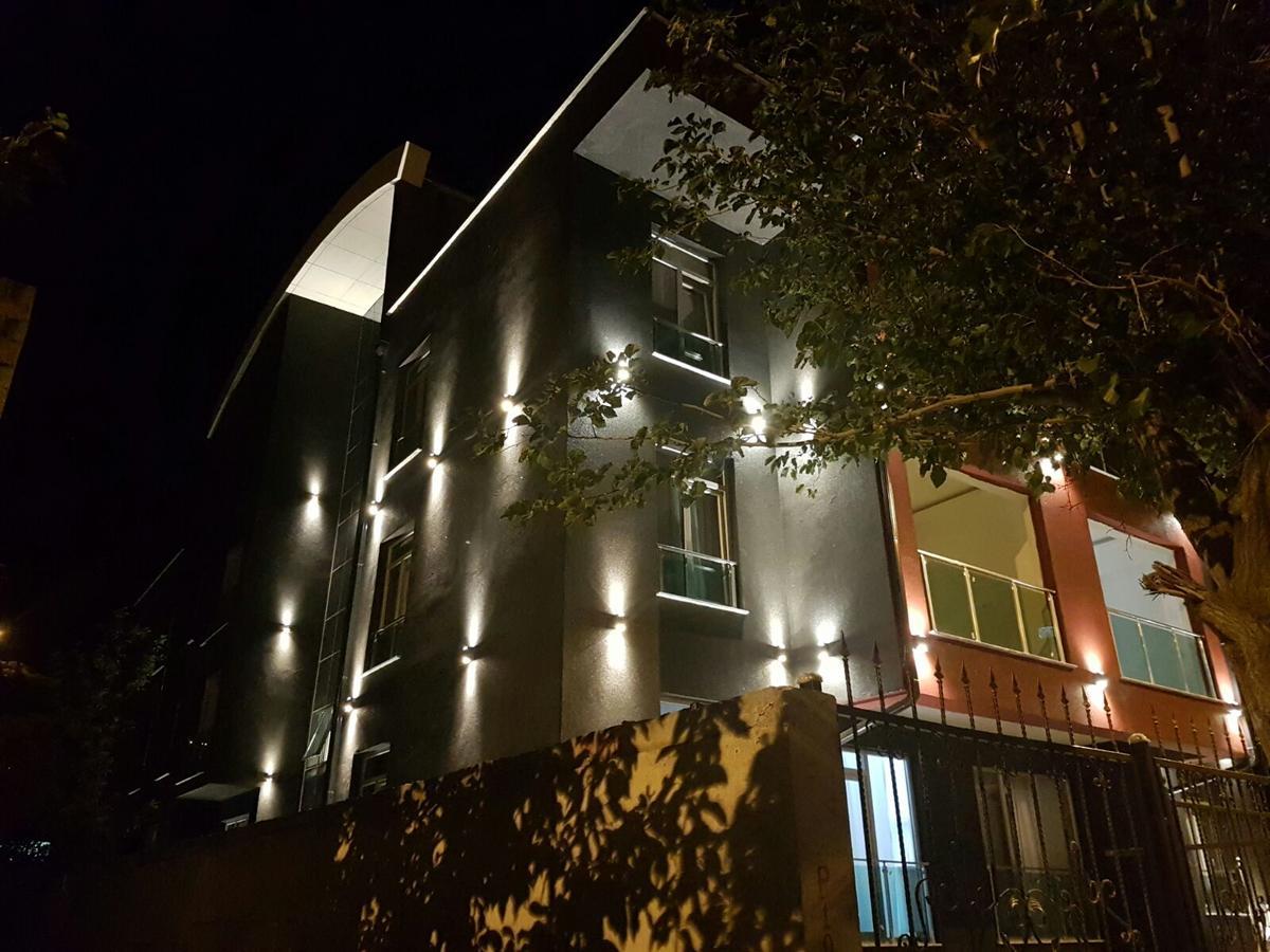 Doctor House Hotel Talas Exterior foto
